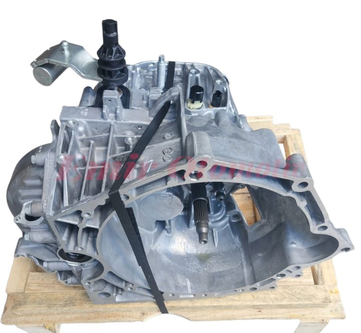 CITROEN JUMPER SANZIMAN 2.2 HDI SIFIR 9838851480 resmi